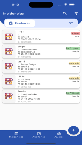 完整的审计（Full Audits）APP