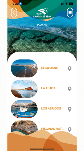 Granadilla TurismoAPP
