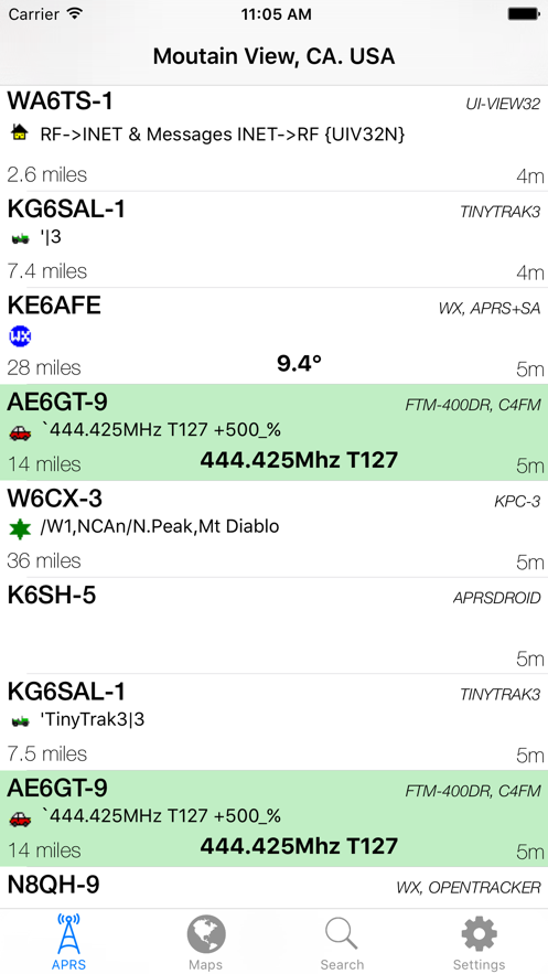 MyAPRSAPP