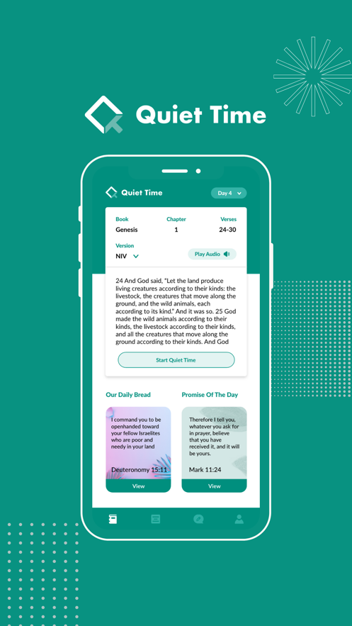 静止时间（QuietTime）APP