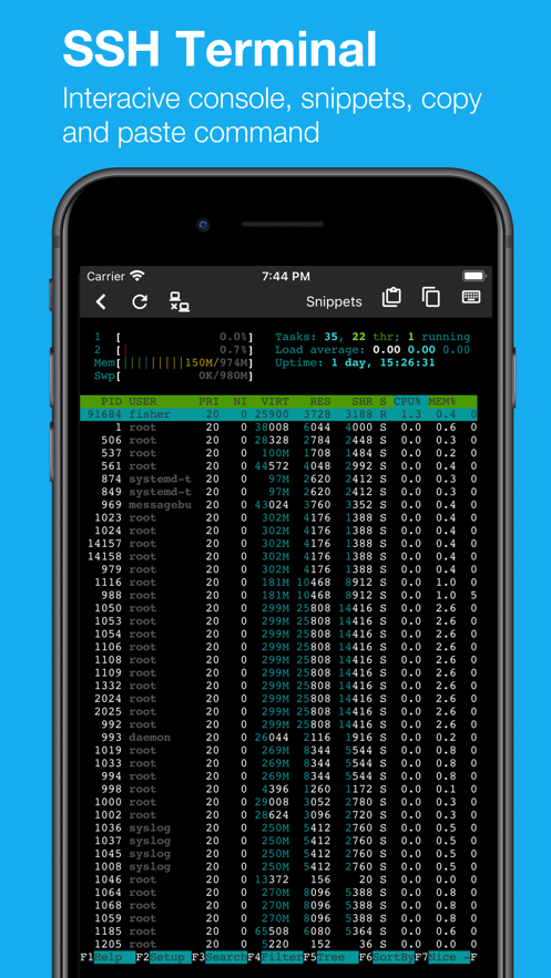 探针实时监控（ServerStatus&SSH Pro）APP