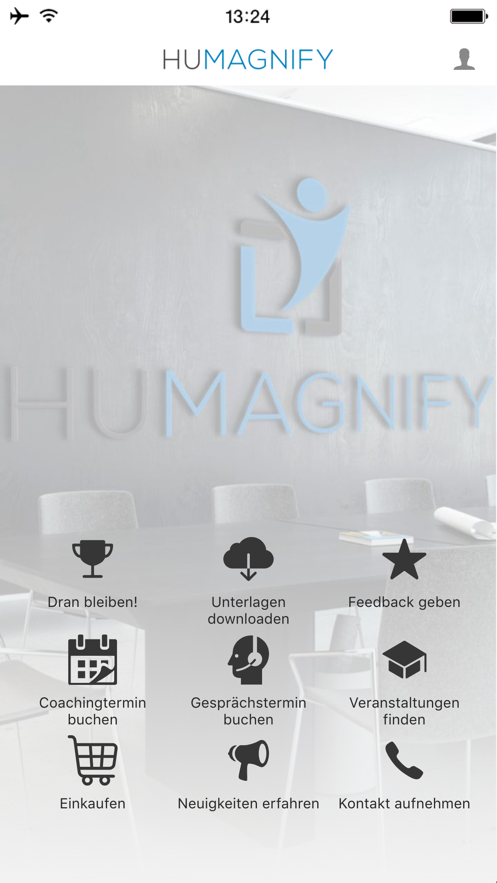 HUMAGNIFYAPP