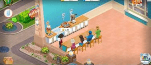 我的咖啡馆修改版 第1张图