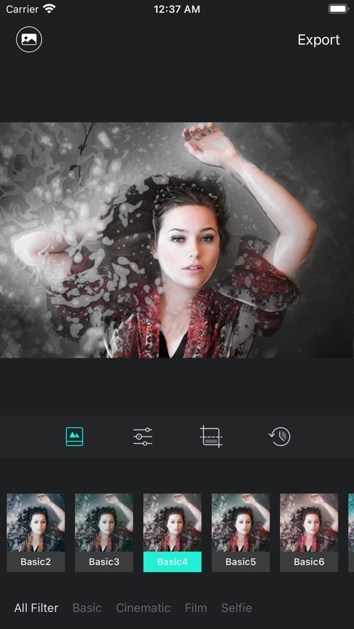 卢卡（Luca - Photo Editor & Filters）APP