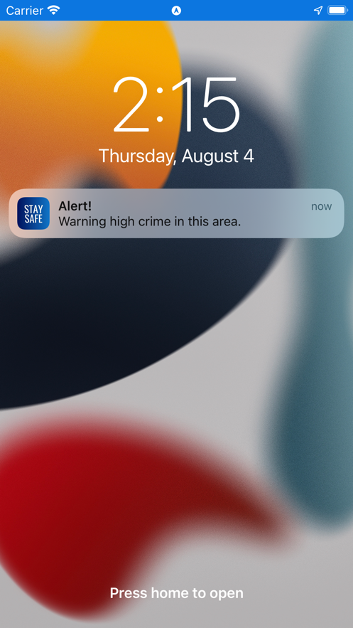 纽约导航（Stay Safe NYC）APP