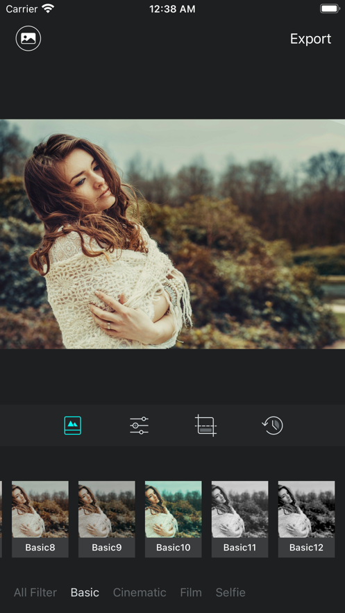 卢卡（Luca - Photo Editor & Filters）APP