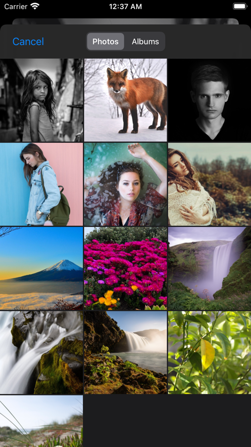 卢卡（Luca - Photo Editor & Filters） 第1张图