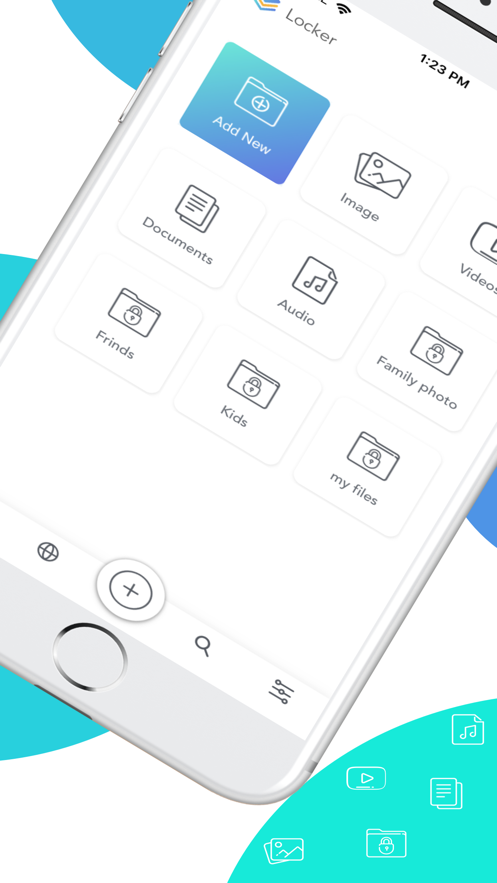 照相锁（PhotoLocker）APP