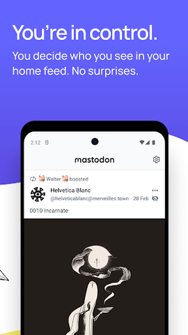 MastodonAPP