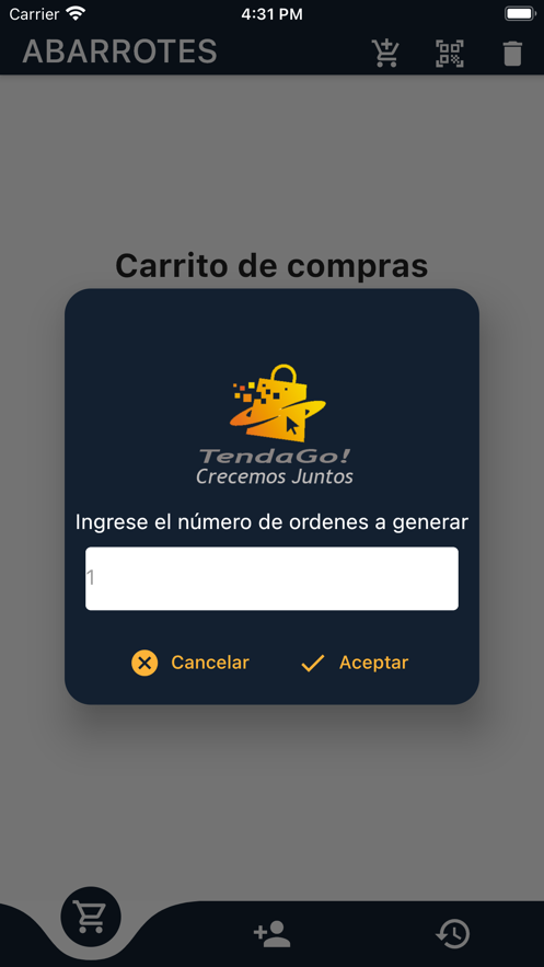 TendaGoAPP