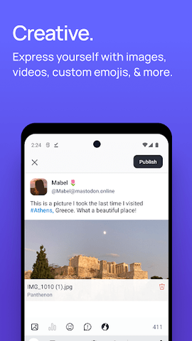 MastodonAPP