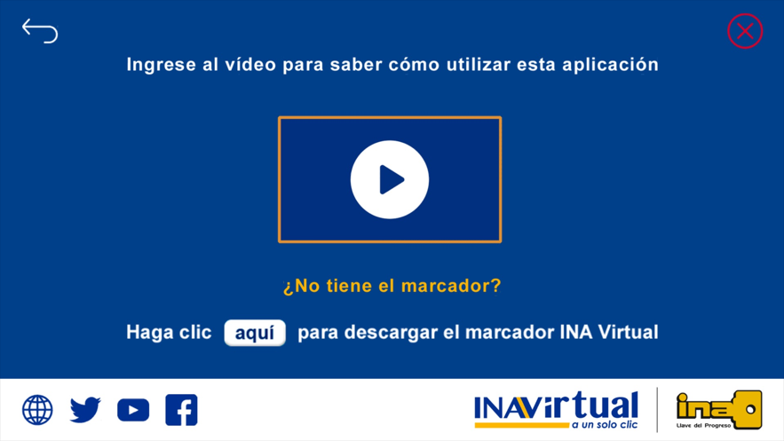 INA VirtualAPP