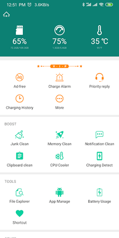快速充电（Fast Charger Pro）APP