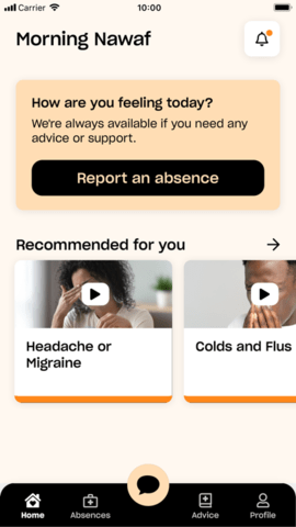 良好的身体（GoodShape）APP