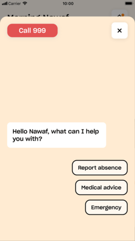 良好的身体（GoodShape）APP