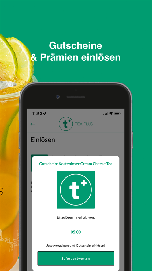 奶茶店（TEAPLUS）APP