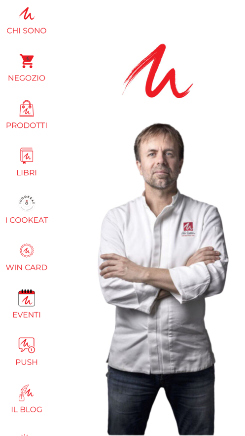 Luca MontersinoAPP