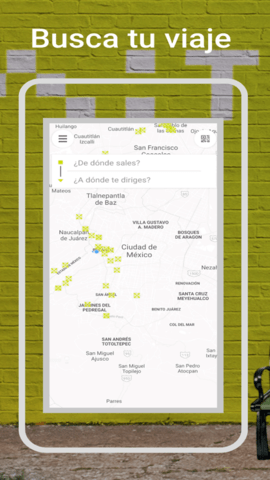 TraxiAPP