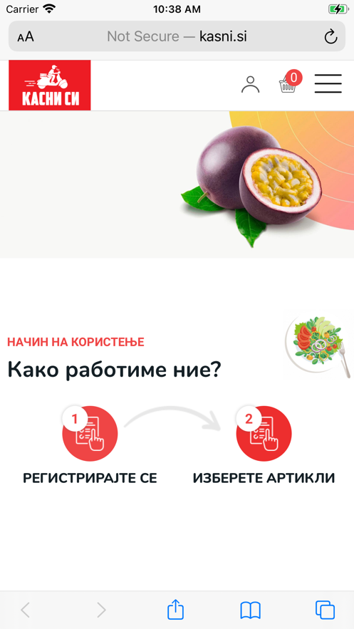 Kasni.siAPP