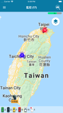 鼎右GPSAPP