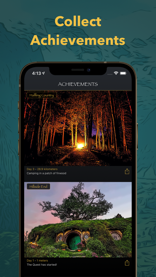 Fantasy HikeAPP