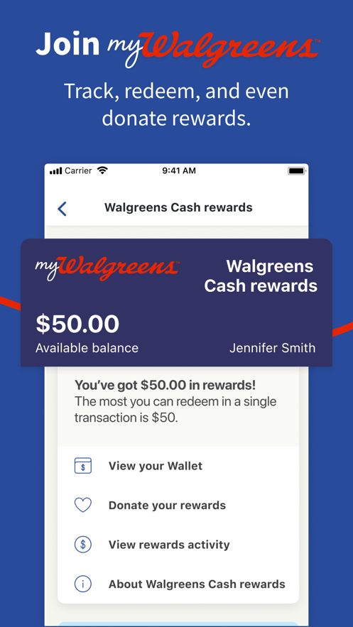 Walgreens 第1张图