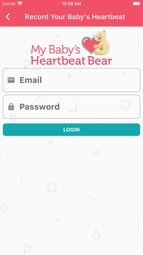 宝宝的心跳备份（Baby's Heartbeat Backup）APP