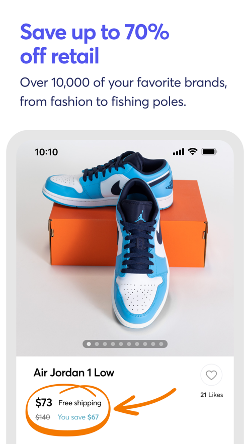 Mercari 第1张图
