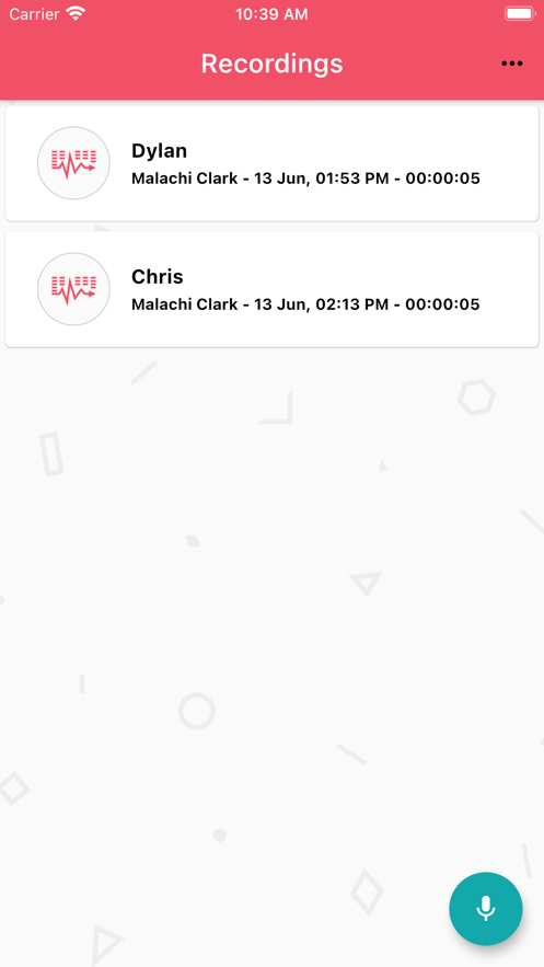 宝宝的心跳备份（Baby's Heartbeat Backup）APP
