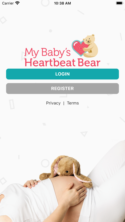 宝宝的心跳备份（Baby's Heartbeat Backup） 第1张图