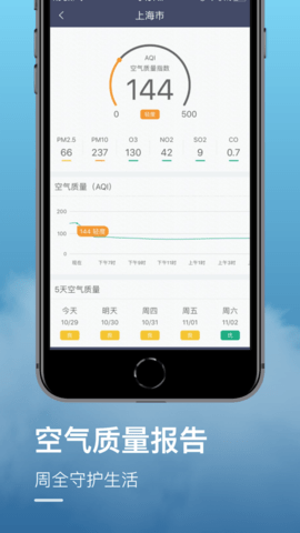 实况天气ProAPP