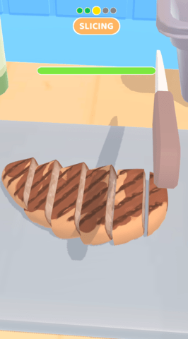牛排烹饪大师游戏