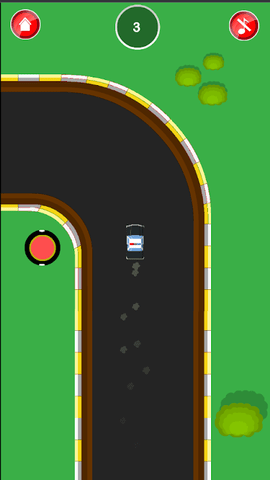 吊索打滑赛车 第1张图