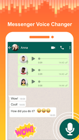 超级变声（Super Voice Change）APP