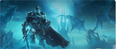 魔兽世界巫妖王之怒游戏