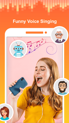 超级变声（Super Voice Change）APP