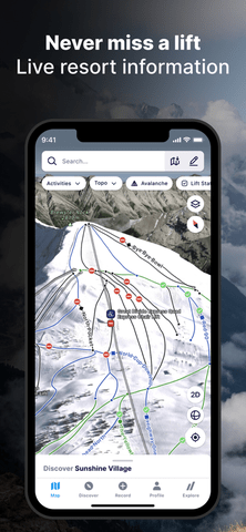 地图（fatmap）APP
