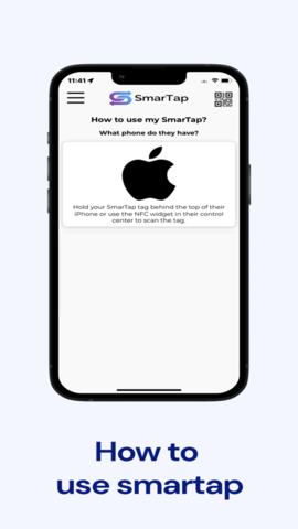 SmarTap社交软件APP