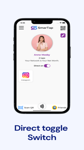 SmarTap社交软件APP