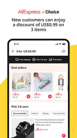 AliExpressAPP