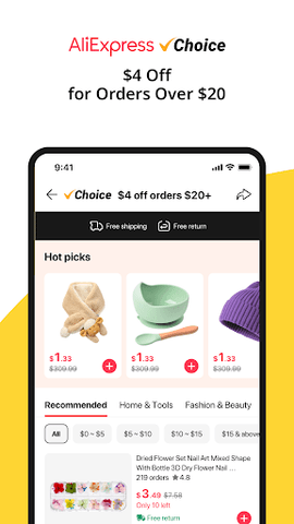 AliExpressAPP