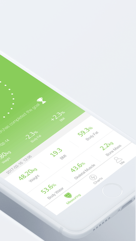 秤（BF Scale）APP