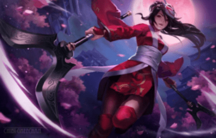 击败阿卡丽 第1张图