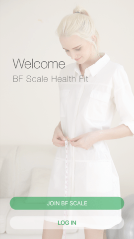 秤（BF Scale）APP