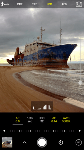 ProCam 8软件APP