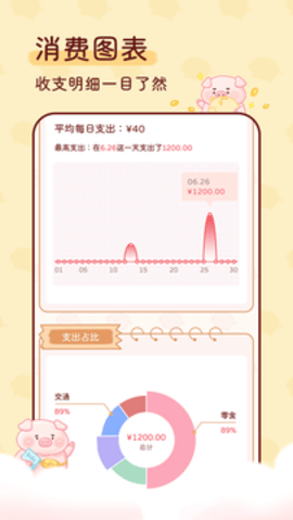 嘟嘟记账APP