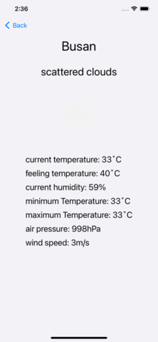 DitKlima屏幕天气APP