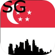 新加坡中文地图高清版
