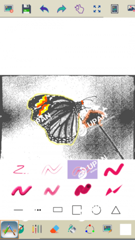 魔幻画板APP