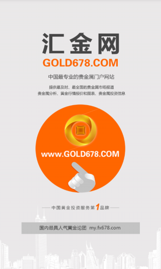 汇金黄金价格APP